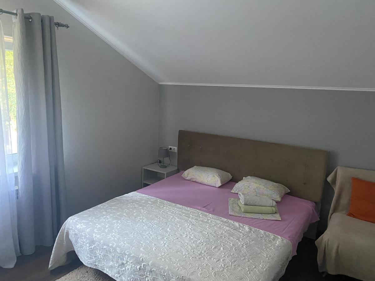 Guest House Olzhycha 45 Б Kiev Buitenkant foto